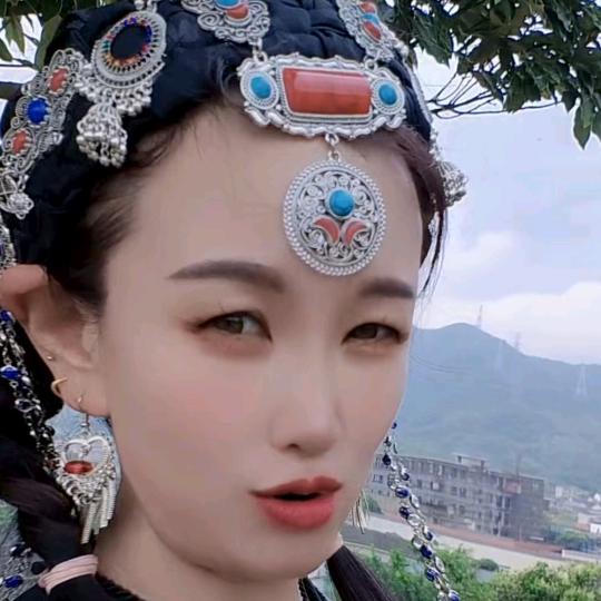 向登山