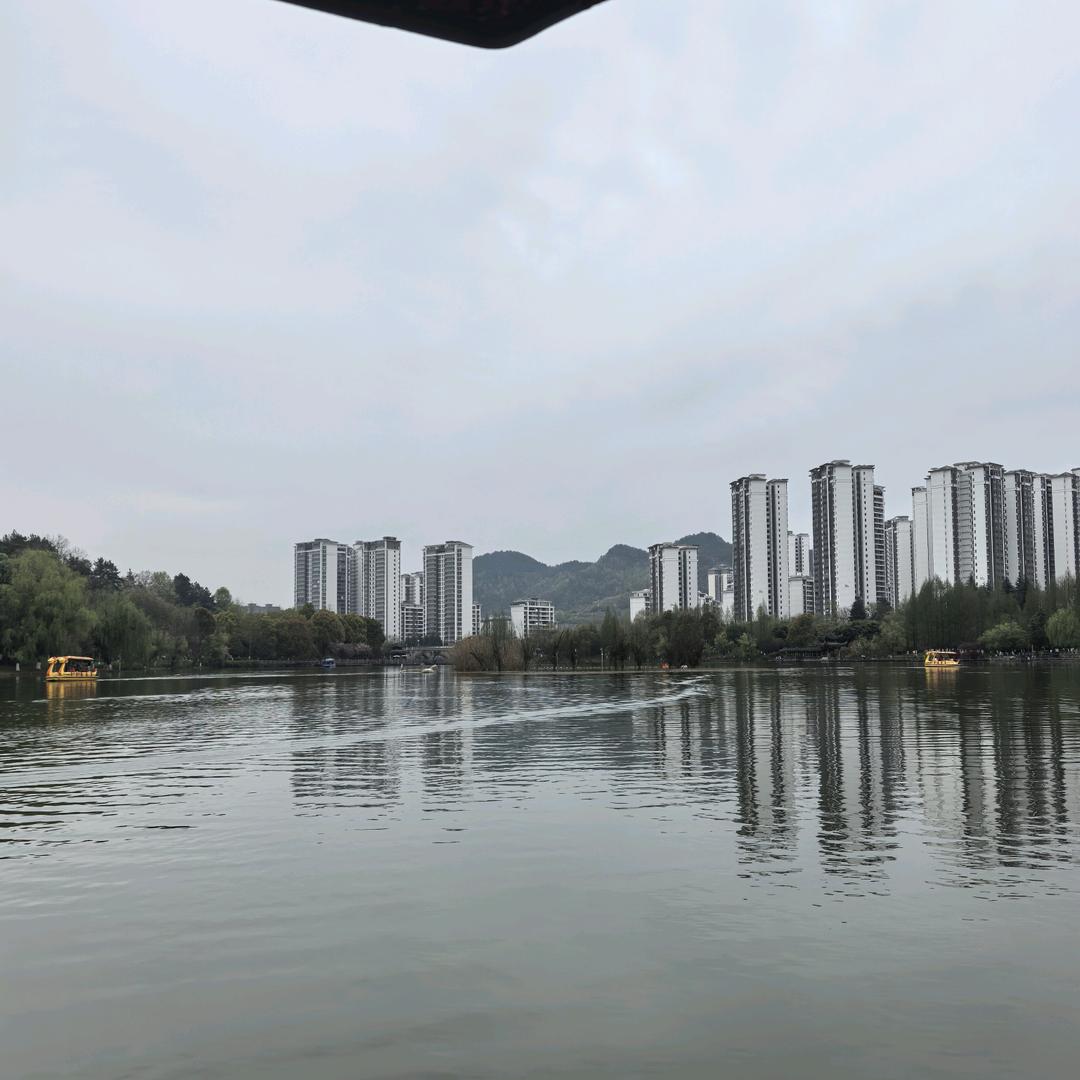 享受大自然，放空自己。