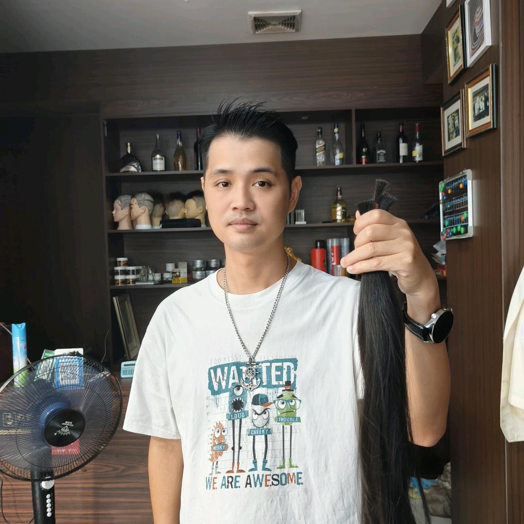 硬派-男士理发馆