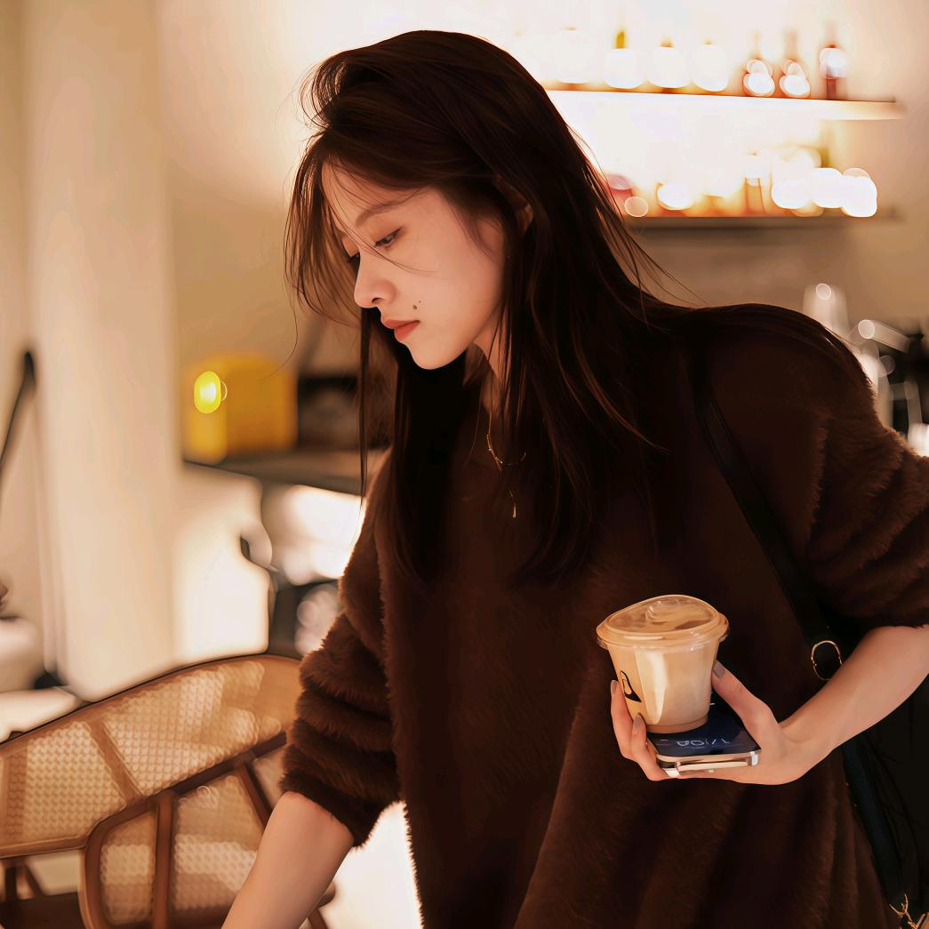林痣晴私服穿搭