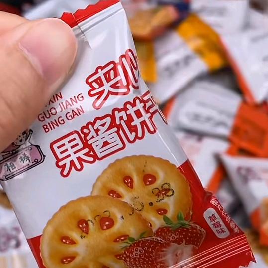 尘埃小零食