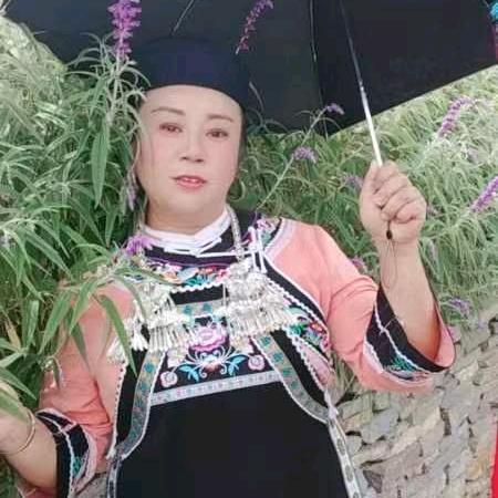 青岩西门栗木山豆腐西施布依米酒