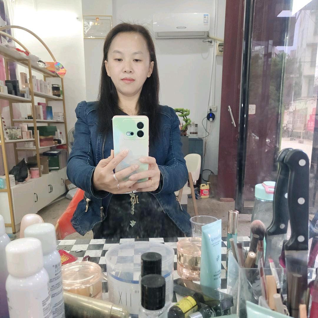 （善待自己）..