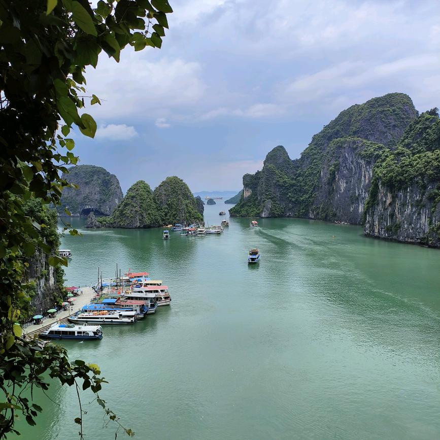 小桥流水