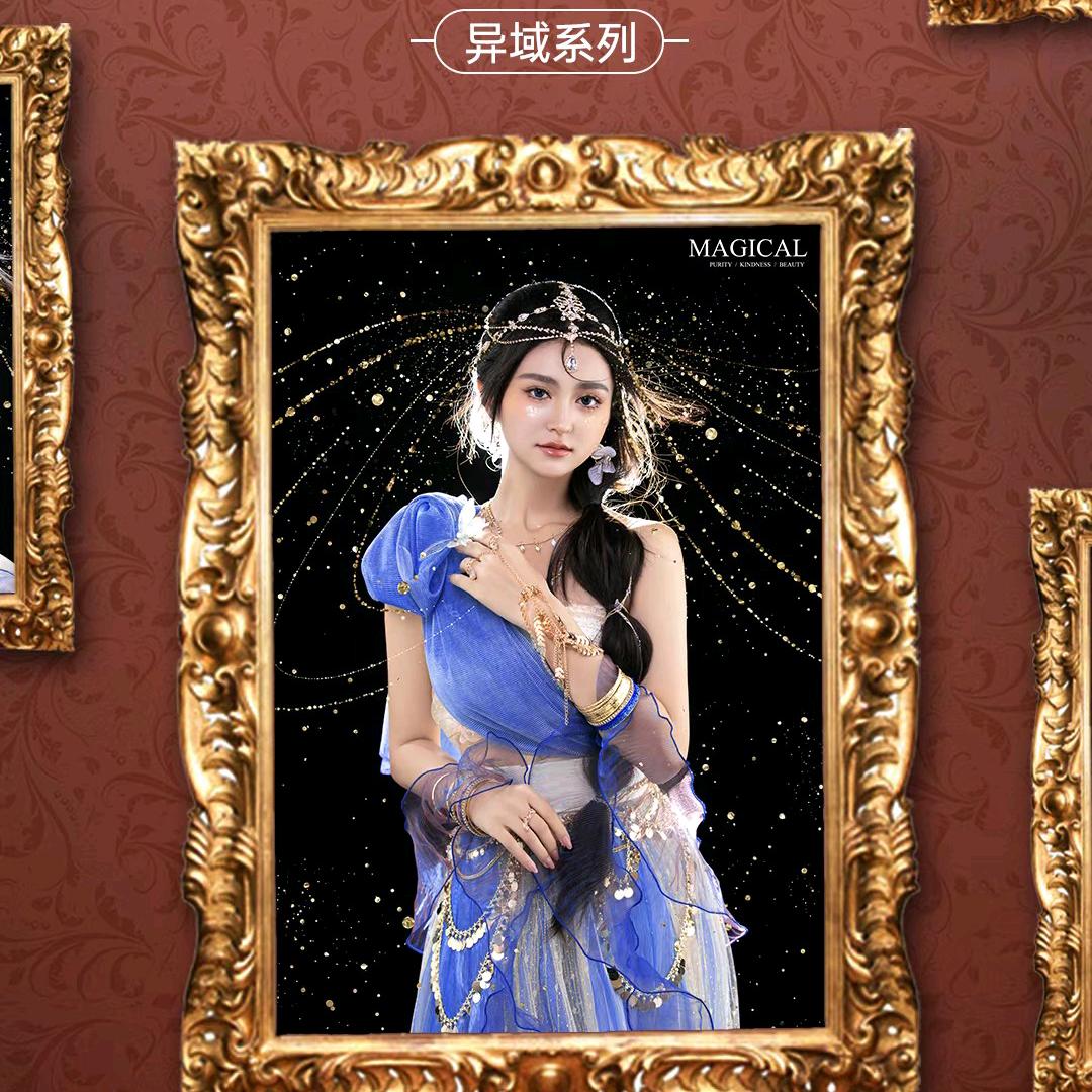 荀彧照相馆 化妆师