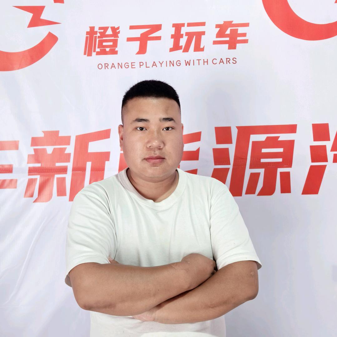 橙子玩车-田凯新能源
