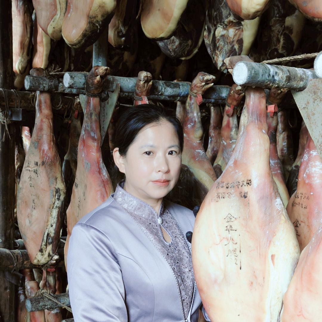 美霸皇金华火腿工厂店