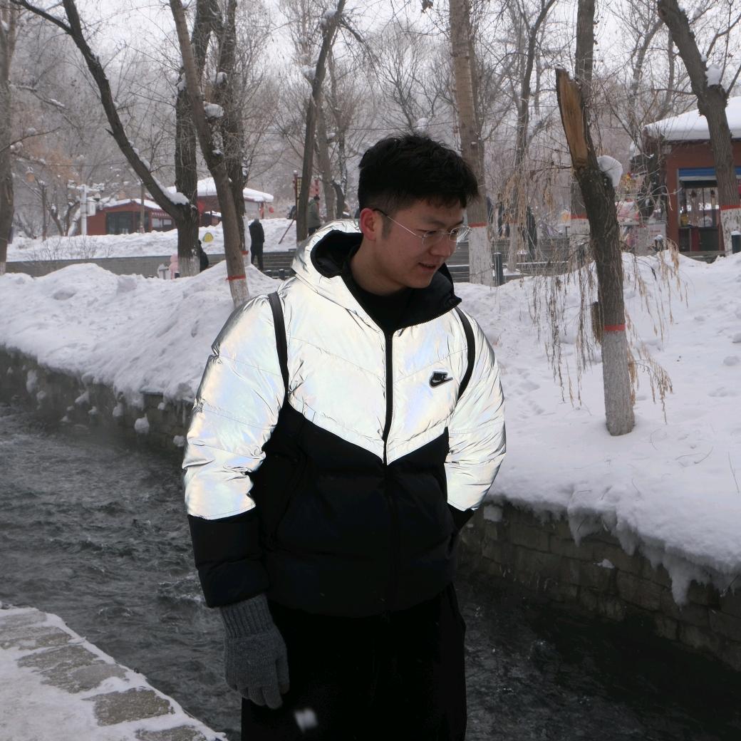 一个搞装修的健身主播