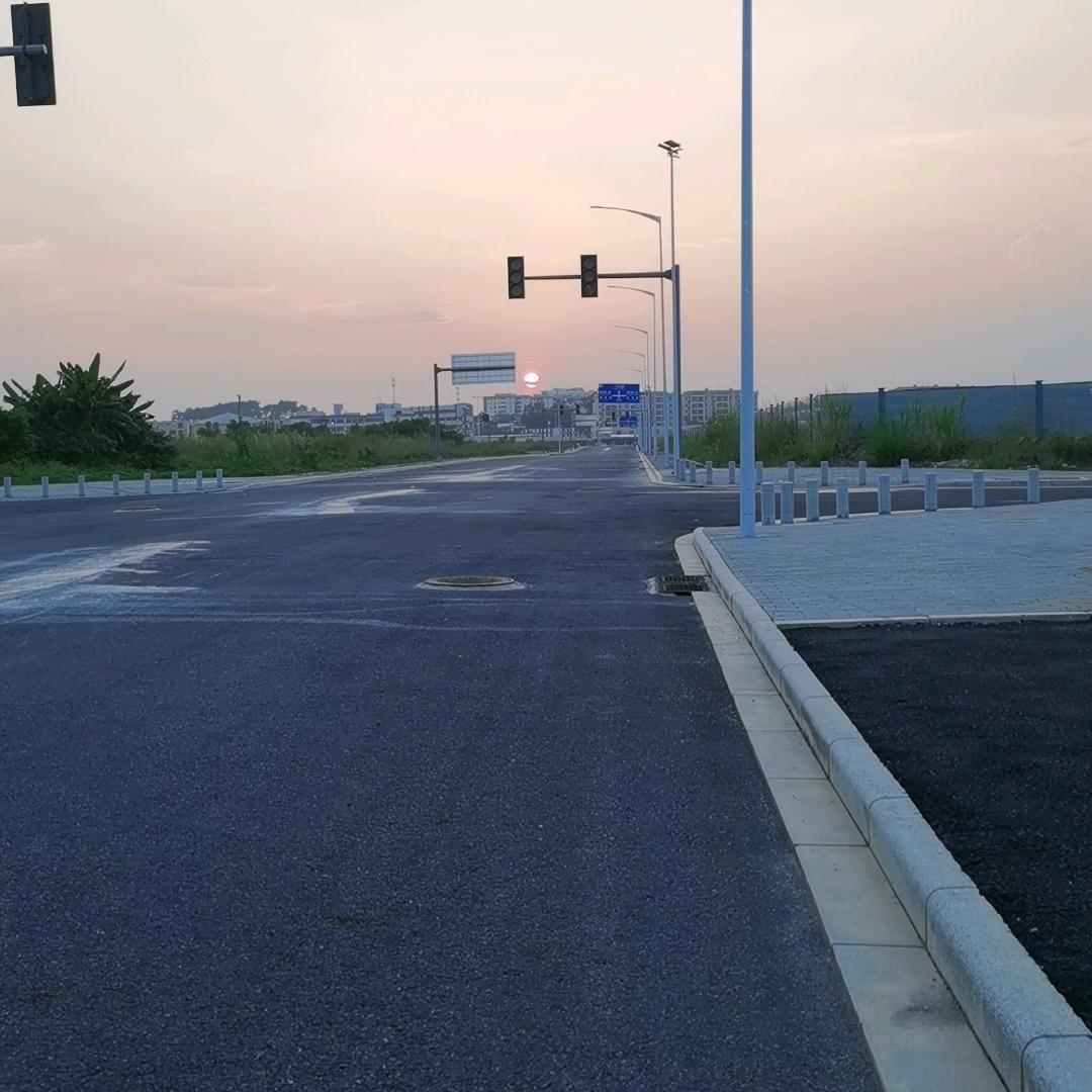 昔日场景
