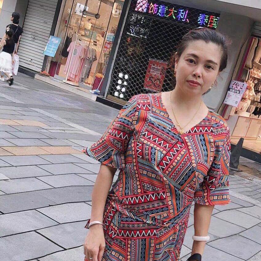 宝贝奶奶