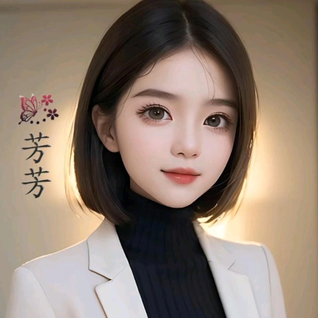 @芳（勿连赞）
