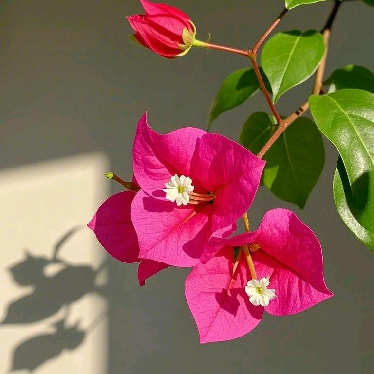 广州香草世界三角梅