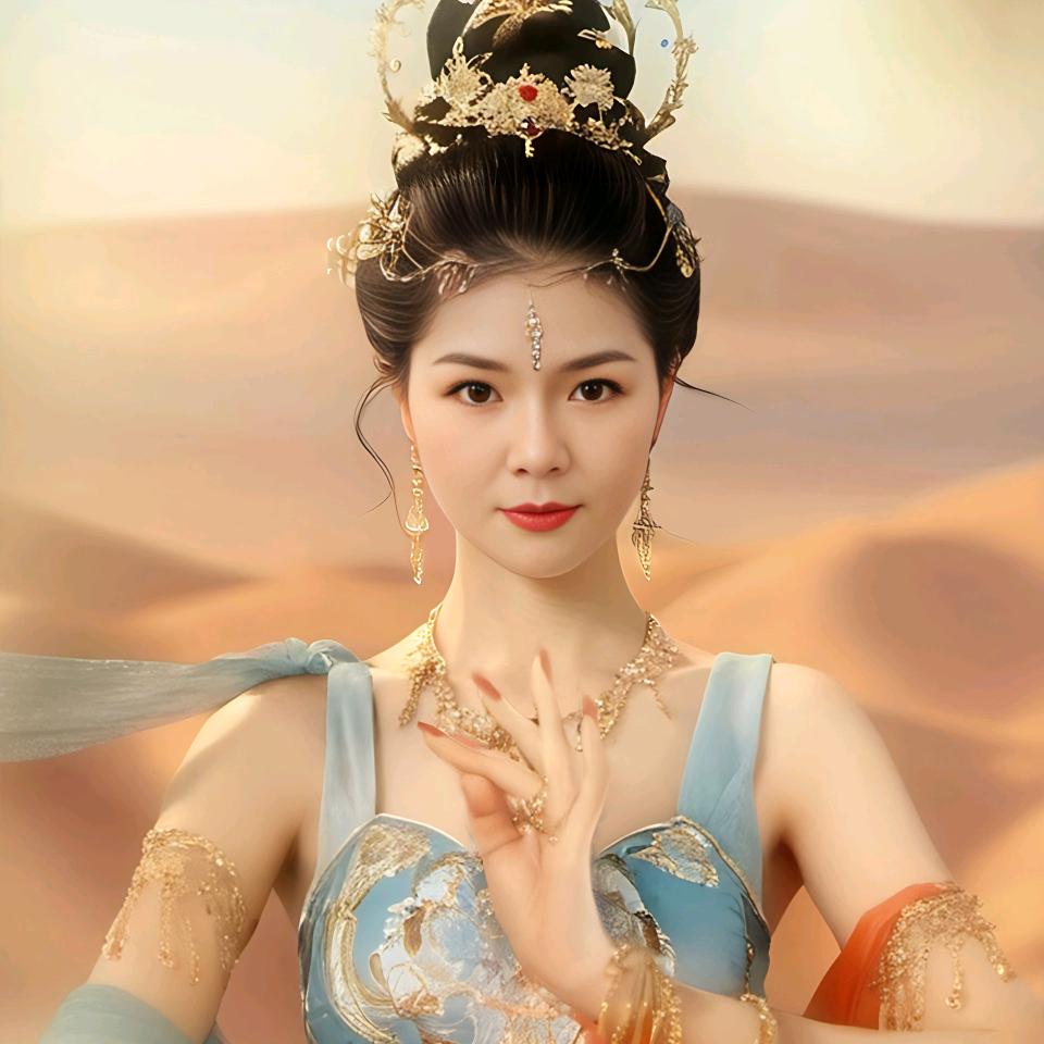 伊人静