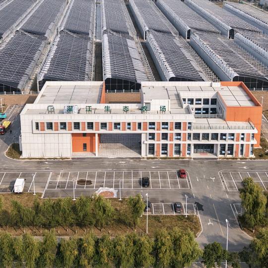 响水县灌江生态农场有限公司