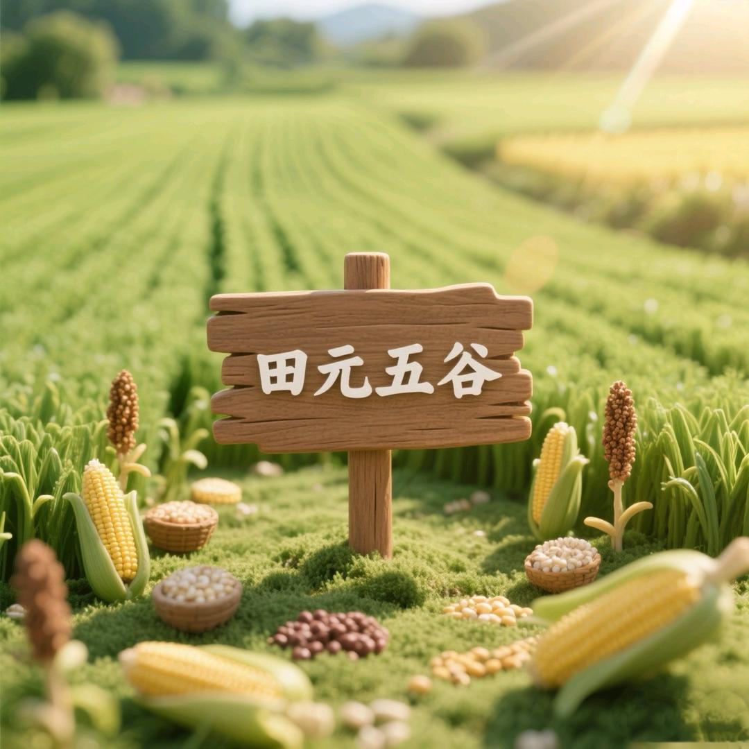 田元粗粮现磨坊