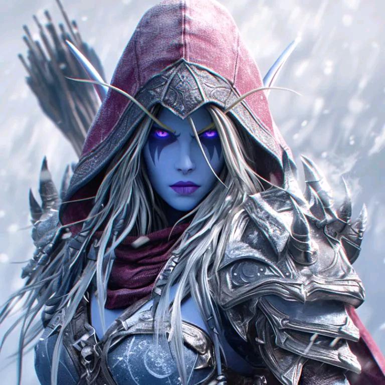 六六的魔兽之旅