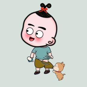 漫小逗