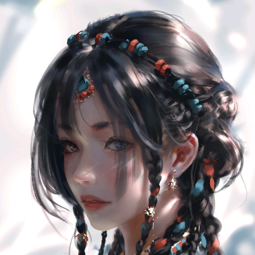 她携清风载星河