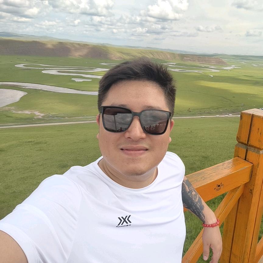 老陈的美好生活