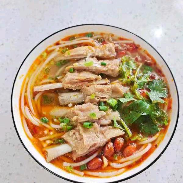 乐平市黔家鲜粉面馆