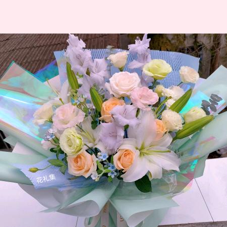 大河坎花礼集花店