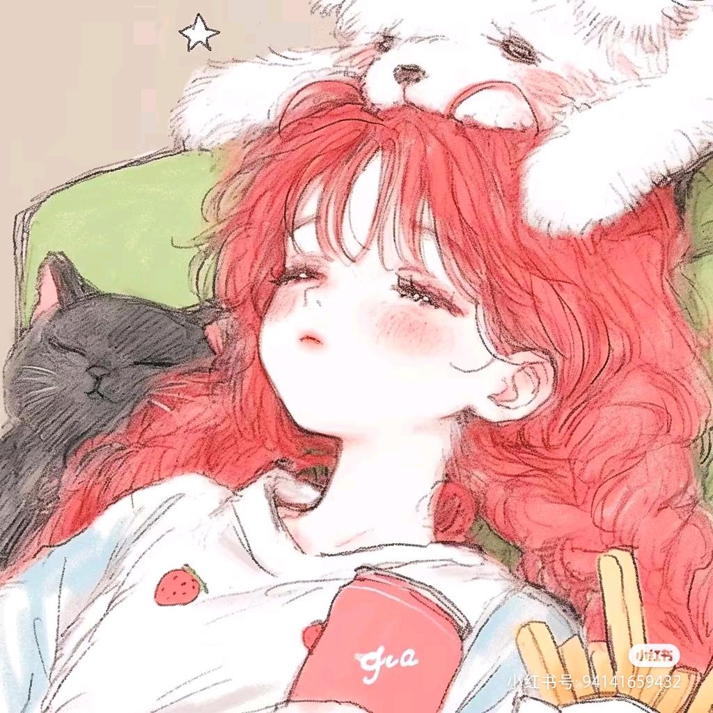 蕾蕾（努力工作版）