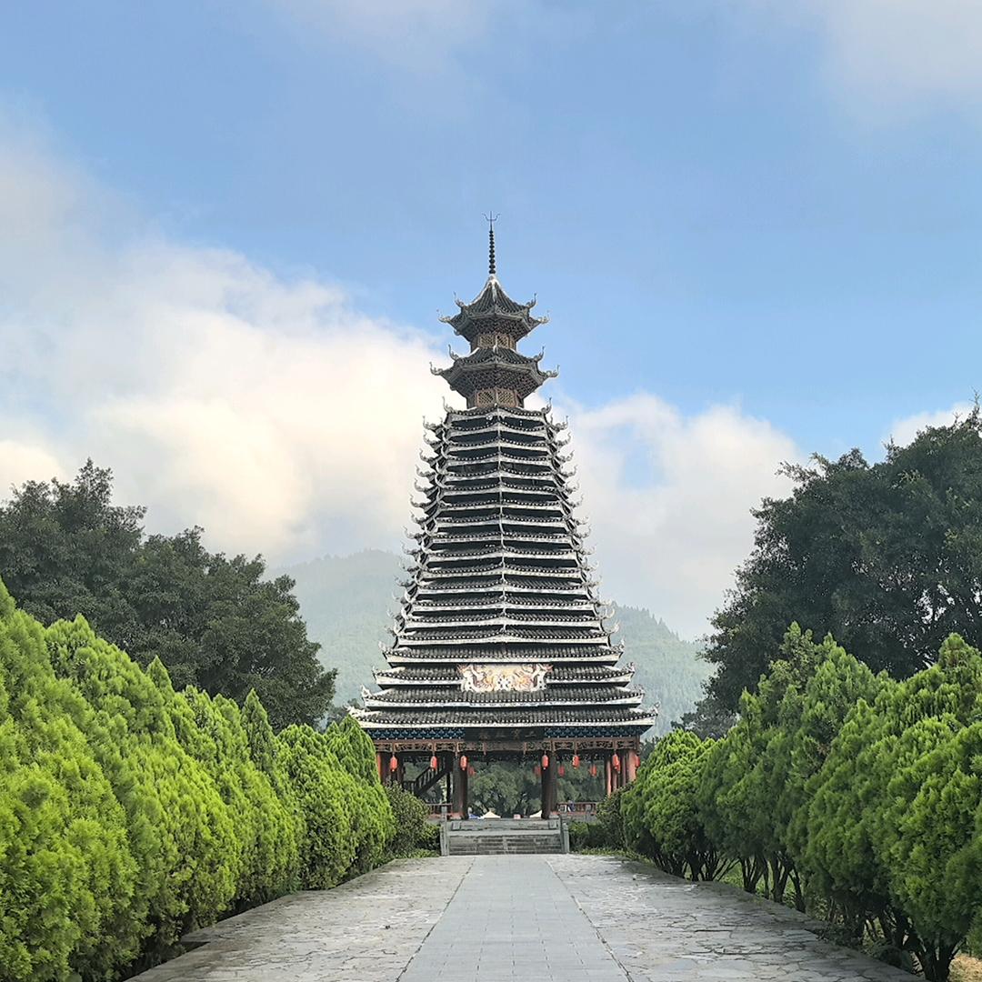 天天在榕江