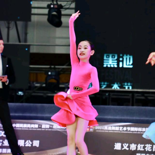 罗芷溪靓典精英班