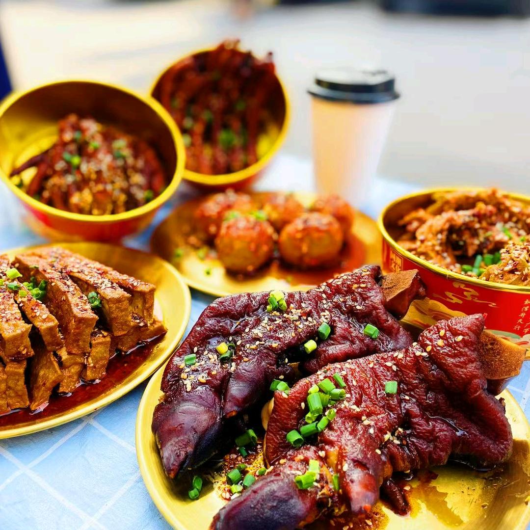 东东家麻辣小吃