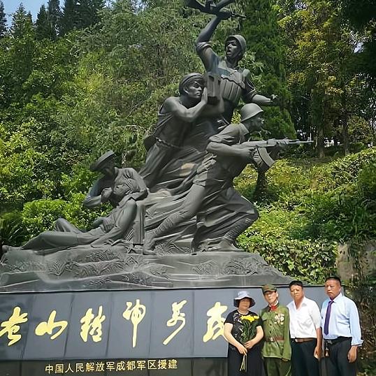 南疆两战