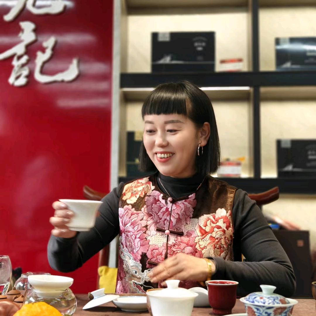 济南婧宜茶业兰兰姐