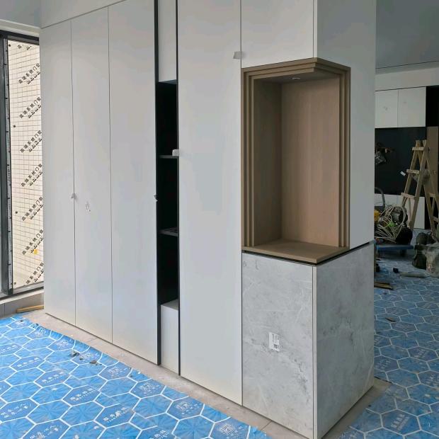 南京莫奈全屋定制工厂