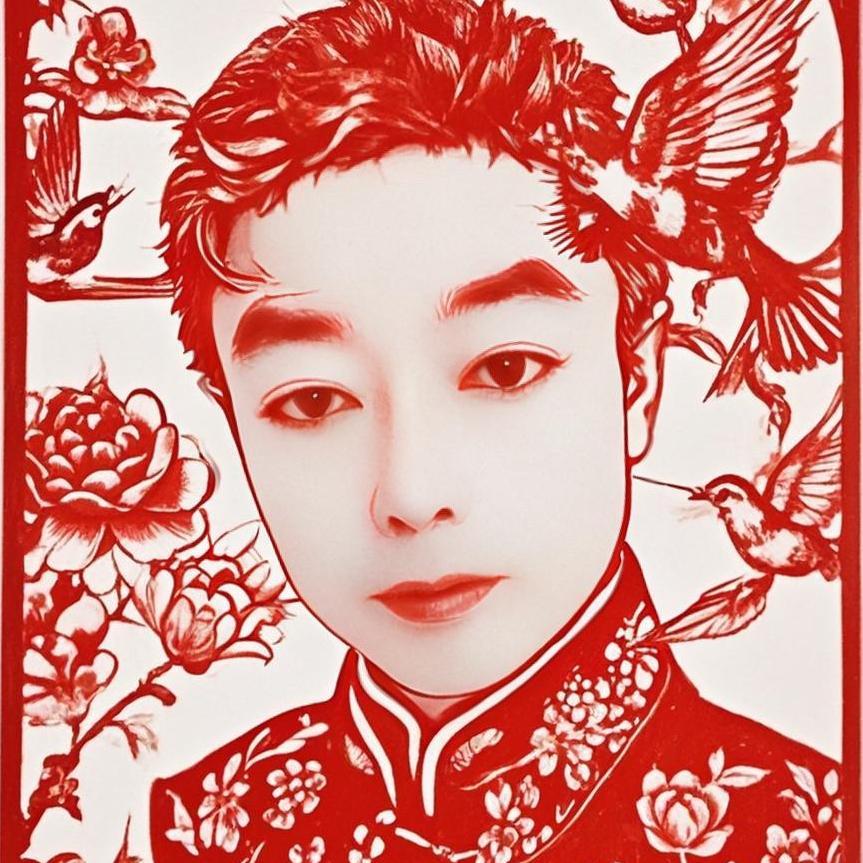 静缘嬷嬷—国荣