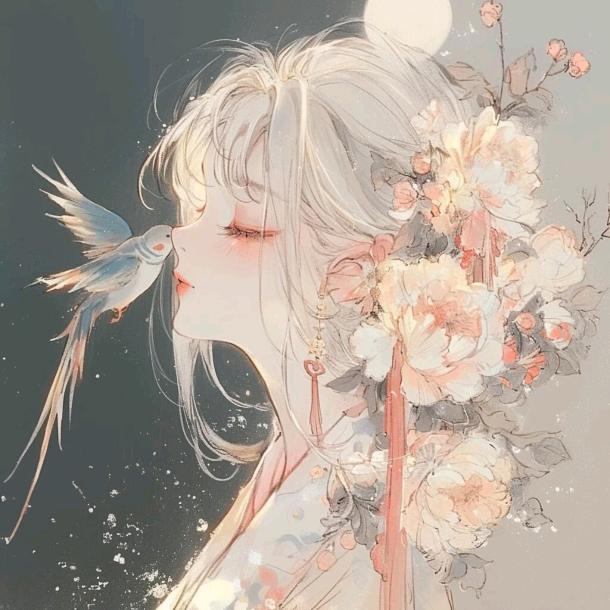 白鹜灯