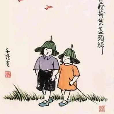 幽窗闲读