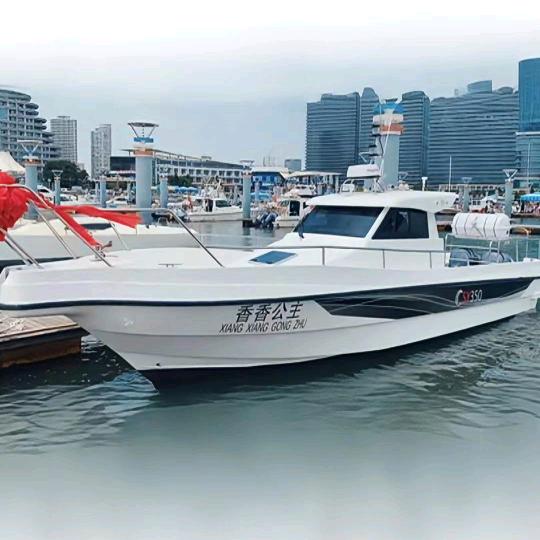 日照云帆游艇海钓俱乐部