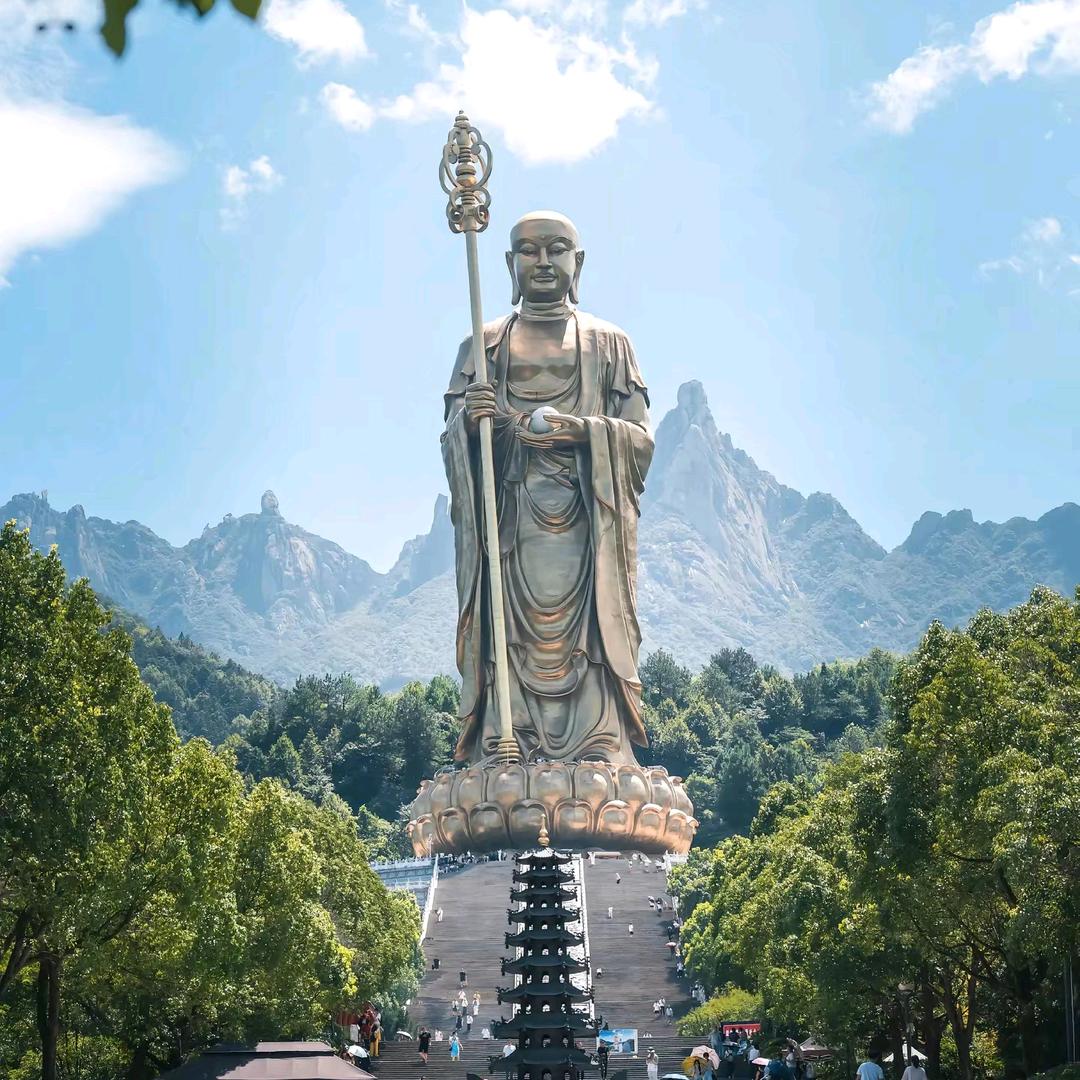 九华山祈福专线