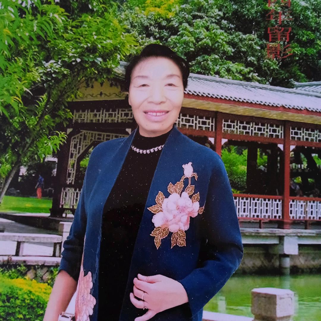 宝贝奶奶