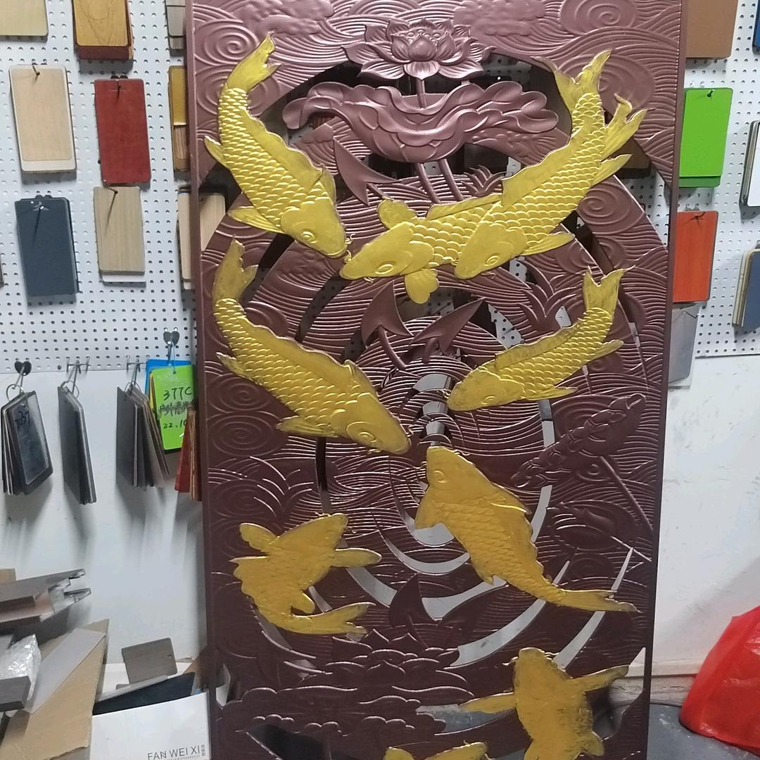 佛山金属表面美容（可做13米大件）