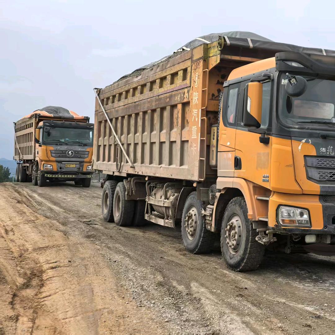 小磊土石方运输队