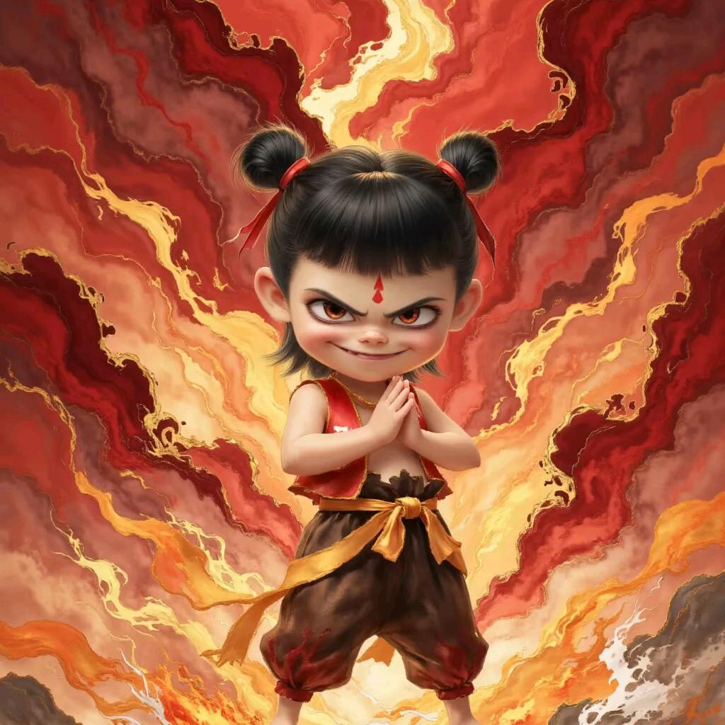 貌不惊人的封不平头像