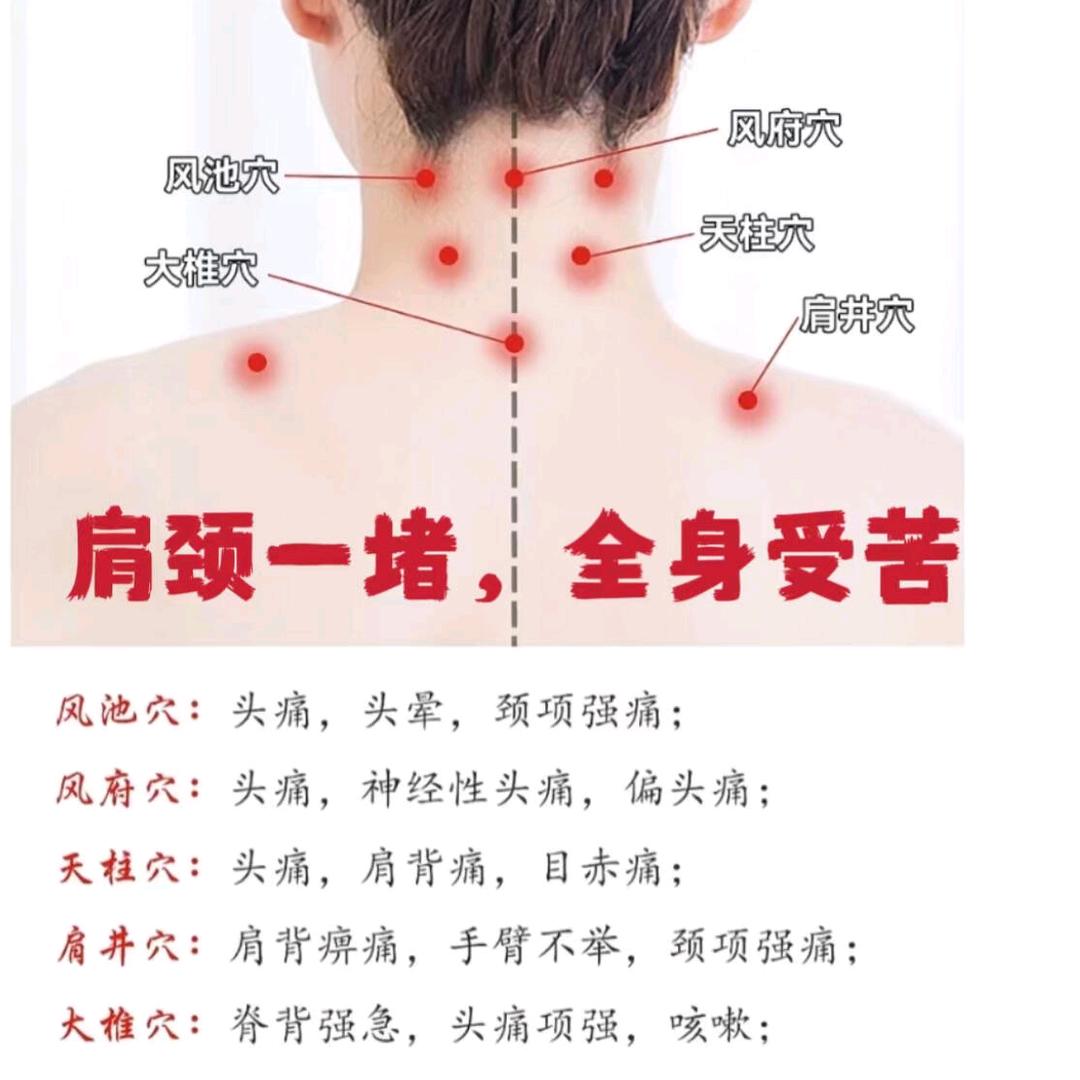 肩颈腰养护中心