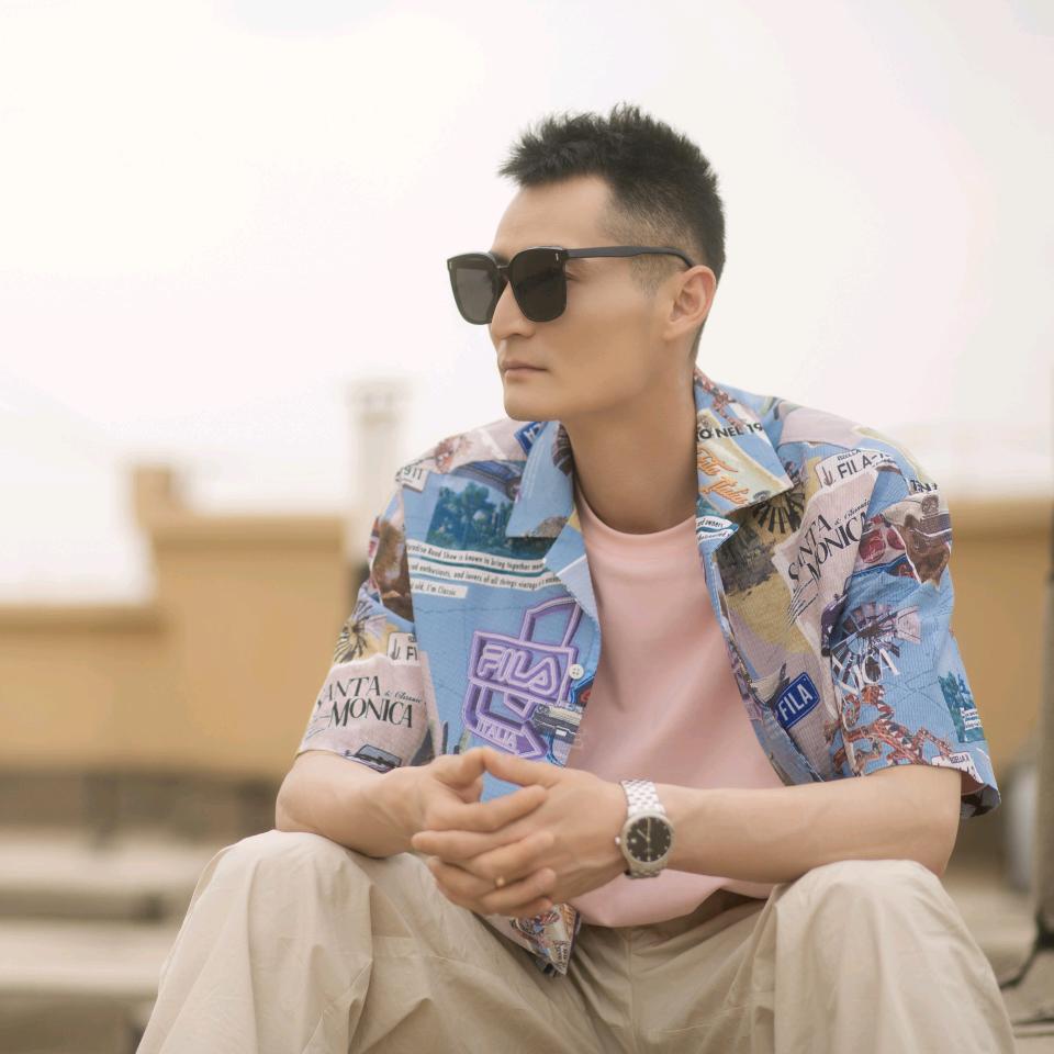 无人在意做自己吧
