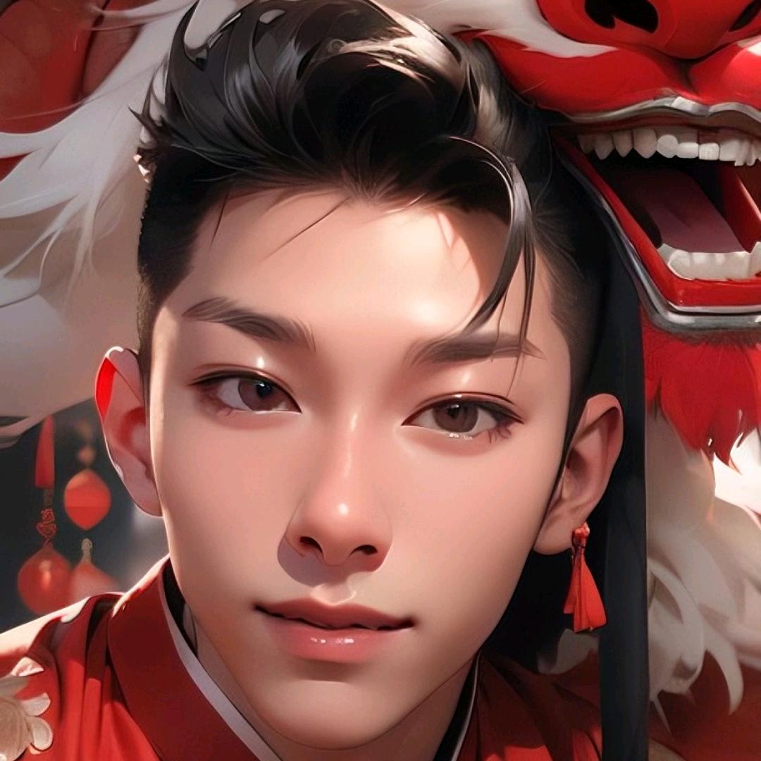 一白的白