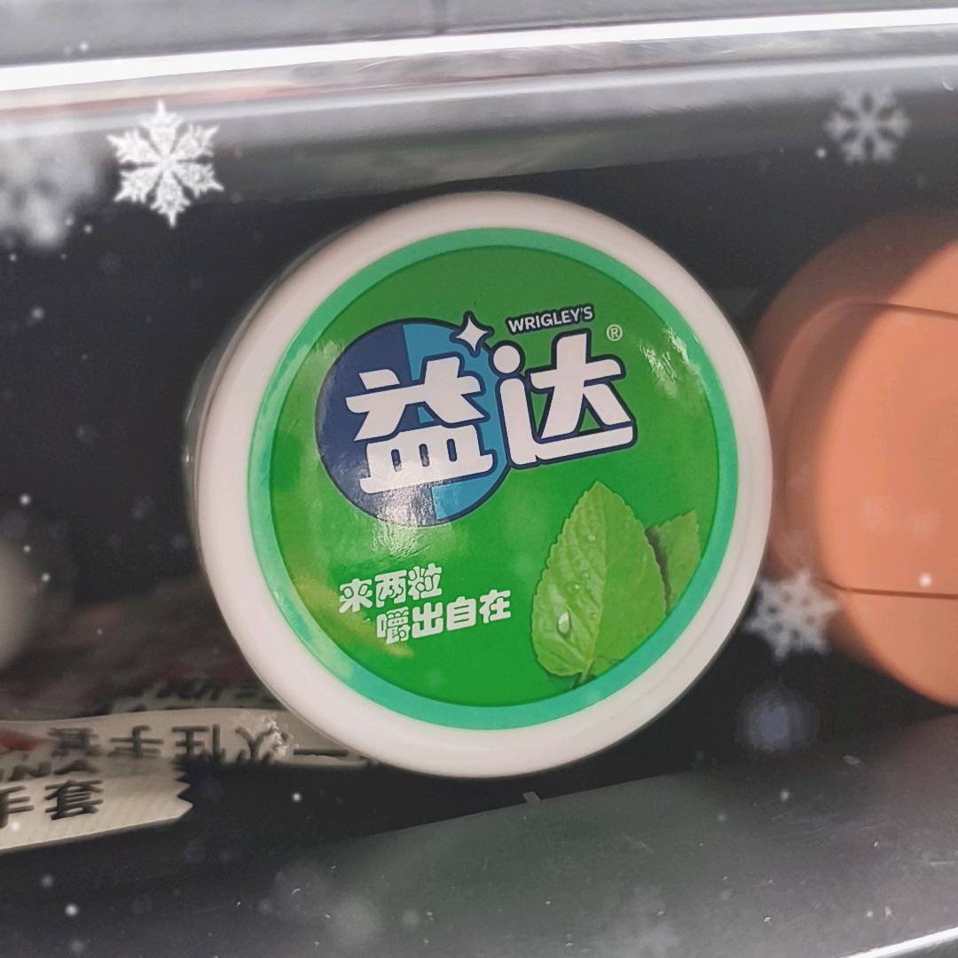薄荷味益达