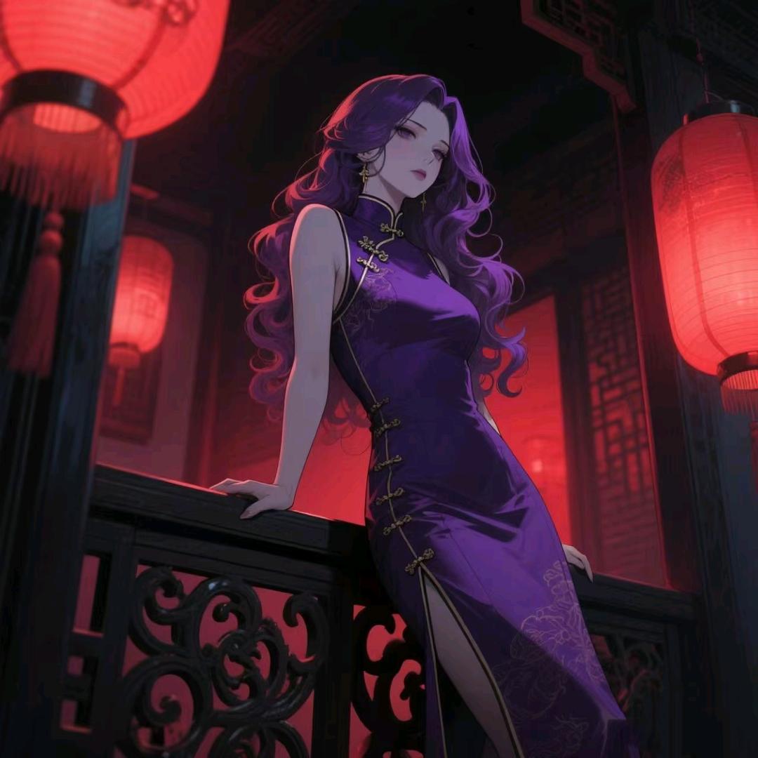 恶毒后妈.