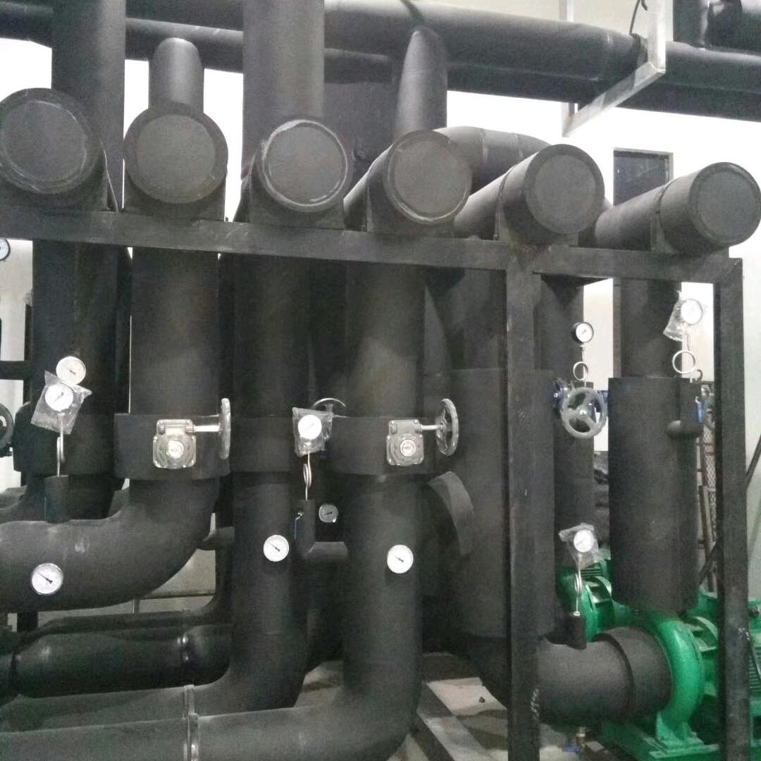 专业中央空调暖通保温系列张先生