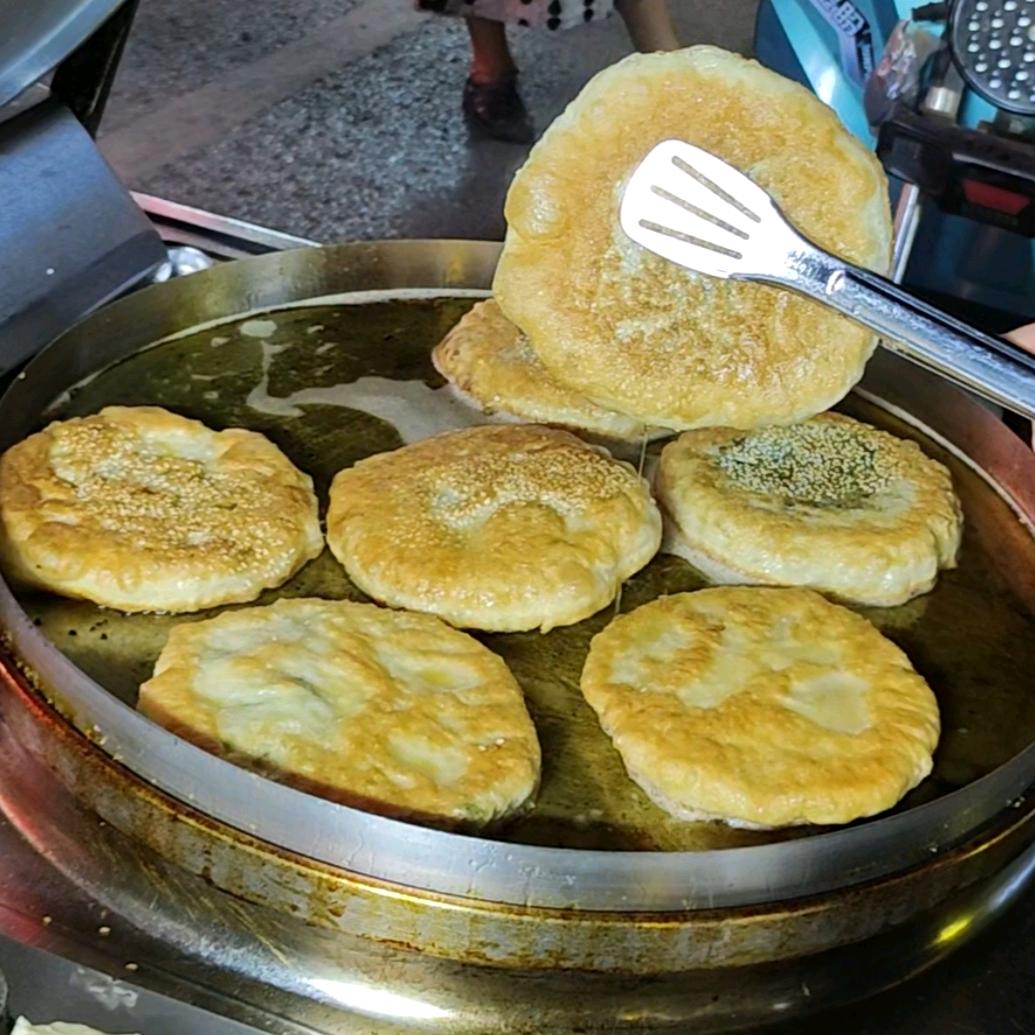 合肥公婆饼（带学员）