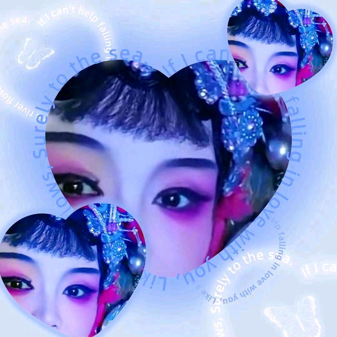 蓝雪儿