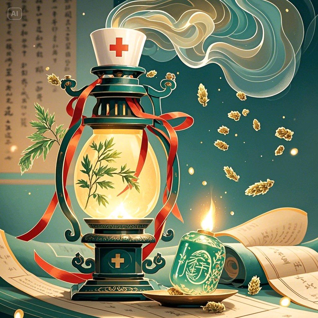 艾护说